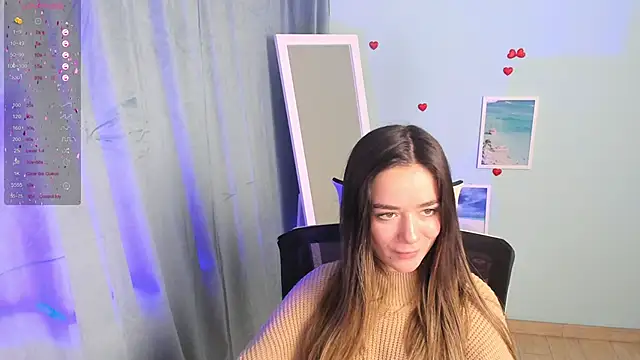 Snapshot of Bella_XO chatting on December 8, 10:52 am Bella XO online show from December 8, 10:52 am