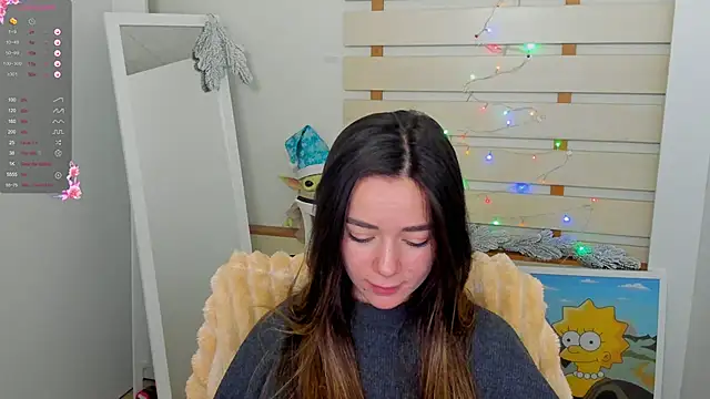 Snapshot of Bella_XO chatting on December 14, 5:36 pm Bella XO online show from December 14, 5:36 pm