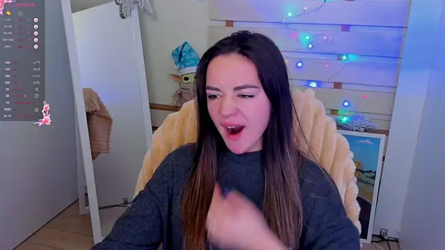Snapshot of Bella_XO chatting on December 29, 2:10 pm Bella XO online show from December 29, 2:10 pm