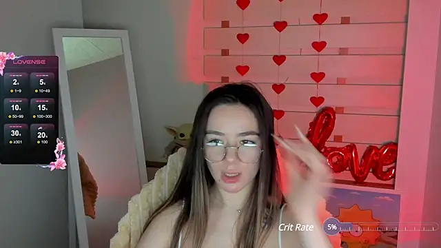 Snapshot of Bella_XO chatting on February 6, 10:59 am Bella XO online show from February 6, 10:59 am