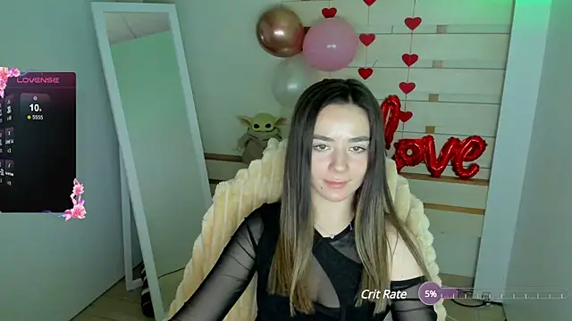Snapshot of Bella_XO chatting on February 12, 10:46 am Bella XO online show from February 12, 10:46 am