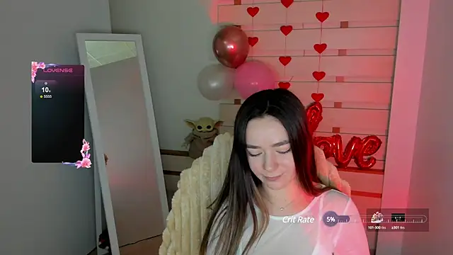 Snapshot of Bella_XO chatting on February 14, 10:28 am Bella XO online show from February 14, 10:28 am