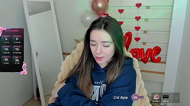 Snapshot of Bella_XO chatting on February 18, 7:54 am Bella XO online show from February 18, 7:54 am