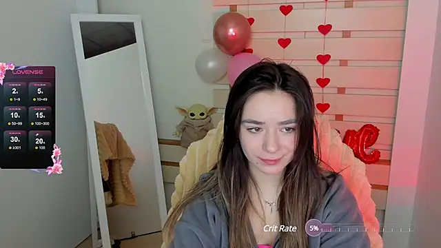 Snapshot of Bella_XO chatting on February 22, 7:23 am Bella XO online show from February 22, 7:23 am