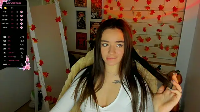 Bella XO online show from October 26, 7:58 am