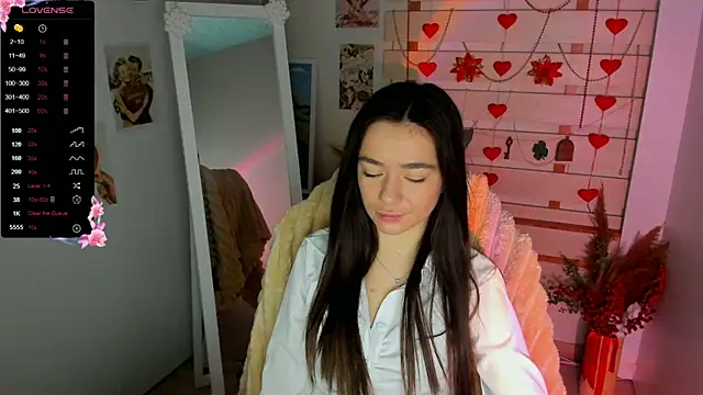 Bella XO online show from February 9, 7:34 am