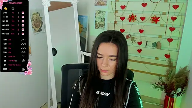 Bella XO online show from February 24, 8:12 am