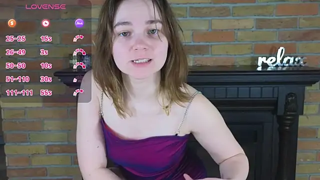 Ellie Sunset online show from May 11, 7:36 am