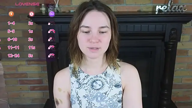 Ellie Sunset online show from May 30, 8:22 am