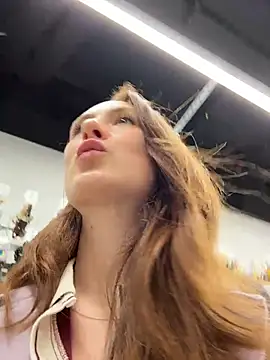 Dina Tease online show from October 11, 12:47 pm