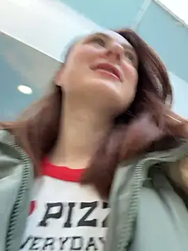 Dina Tease online show from February 21, 11:11 am