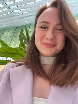 Dina Tease online show from April 3, 11:19 am