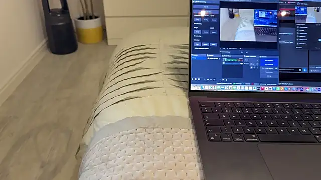 PROCOUPLEX0 online show from October 8, 7:55 pm