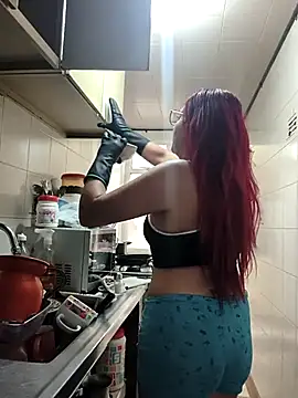 SHARAONELOVE online show from February 10, 5:39 pm