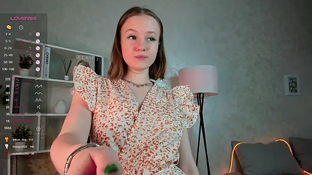 MaydaFoulk online show from January 13, 5:23 am