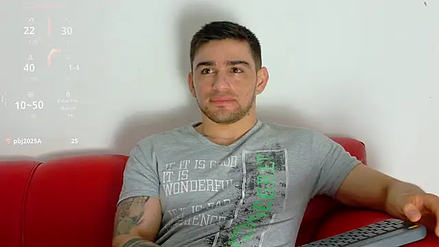 Sexy Alejandro  online show from September 11, 11:32 am