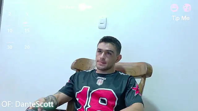 Sexy Alejandro  online show from April 14, 12:00 pm