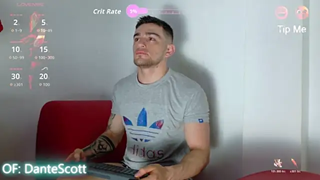 Sexy Alejandro  online show from May 20, 12:33 pm