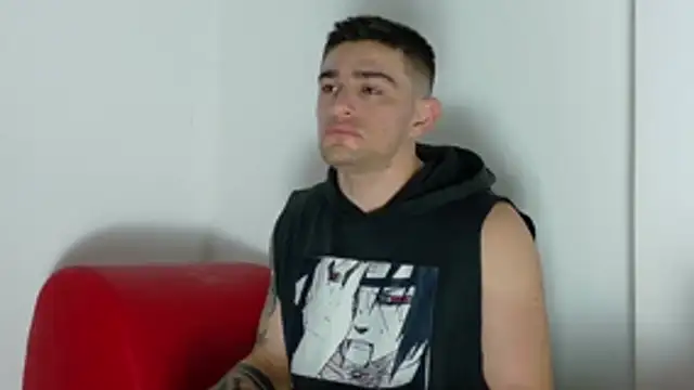 Sexy Alejandro  online show from May 21, 1:07 pm