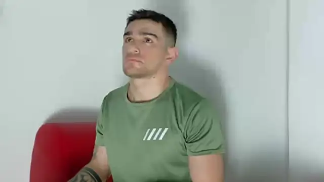 Sexy Alejandro  online show from May 23, 12:31 pm