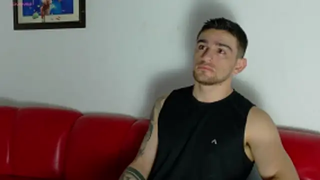 Sexy Alejandro  online show from May 29, 12:14 pm