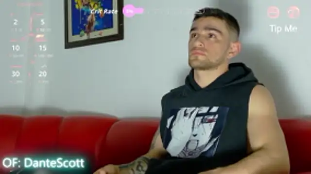 Sexy Alejandro  online show from June 17, 12:57 am