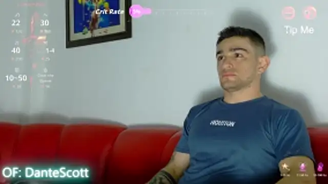 Sexy Alejandro  online show from June 18, 9:47 am