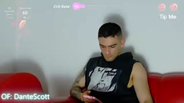 Sexy Alejandro  online show from July 4, 12:00 pm