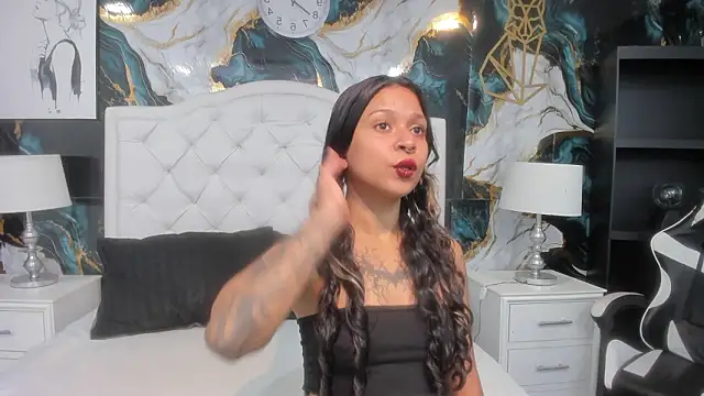 rave connor online show from February 13, 7:21 pm