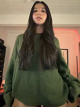 aly golden  online show from May 24, 5:23 am