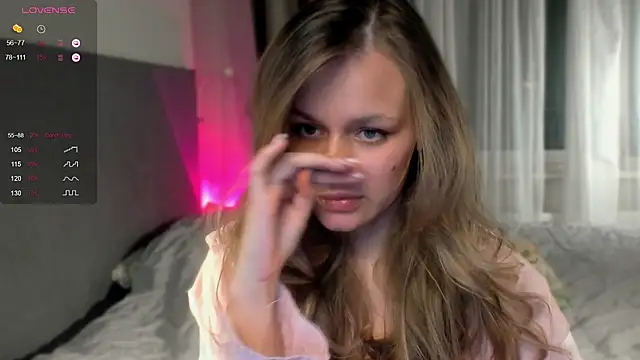 BritneyRoot online show from February 3, 7:31 pm