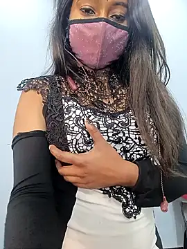 Snapshot of Ananya_34 chatting on February 8, 6:43 am Ananya 34 online show from February 8, 6:43 am