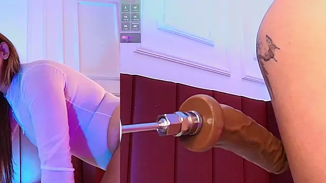 Luna monroe  online show from September 20, 11:00 am