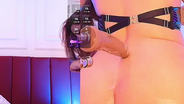 Luna monroe  online show from November 8, 10:59 am