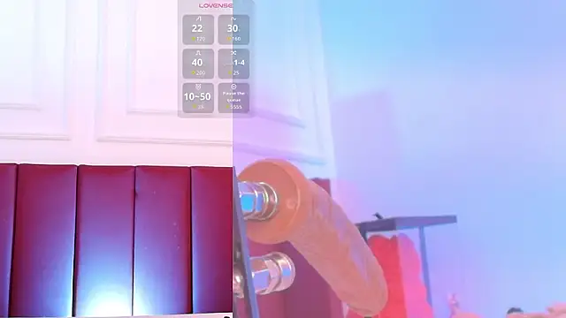 Luna monroe  online show from March 15, 5:30 pm