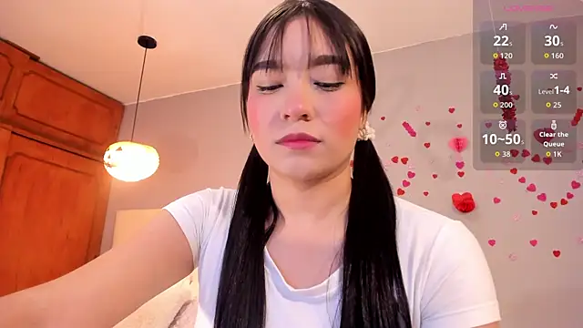 Maia W10 online show from February 23, 12:24 pm