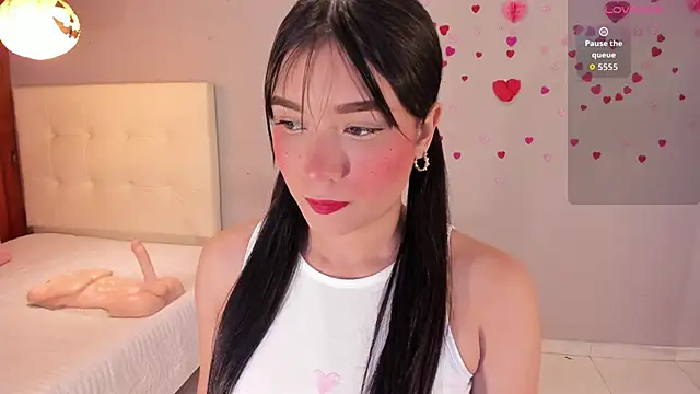 Maia W10 online show from March 13, 12:23 pm