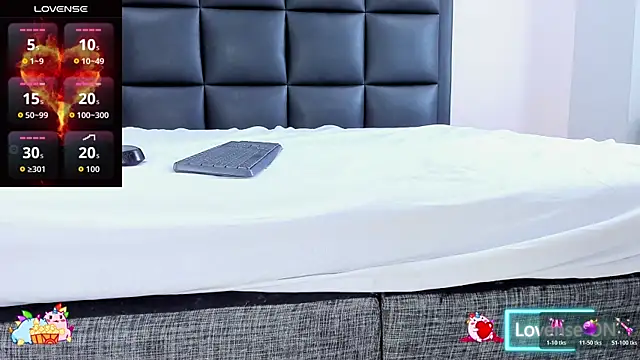 Catalina Jonex online show from April 14, 11:27 am