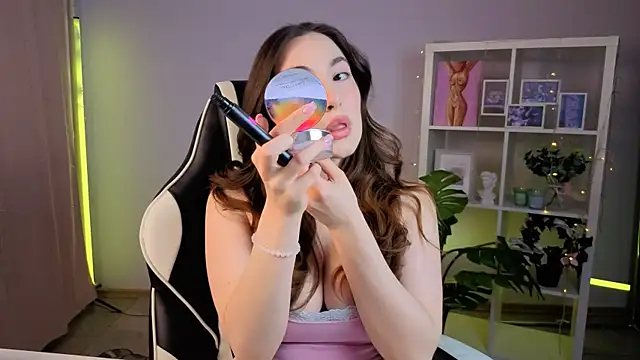 MelissaLovvv online show from March 27, 11:10 am