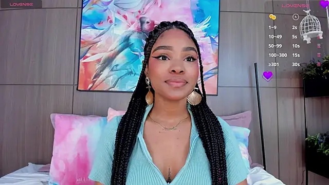 AriaFoster online show from February 10, 4:08 am