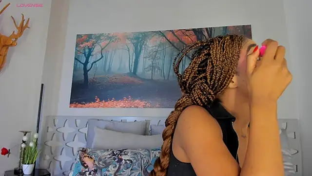 AriaFoster online show from November 24, 3:50 am