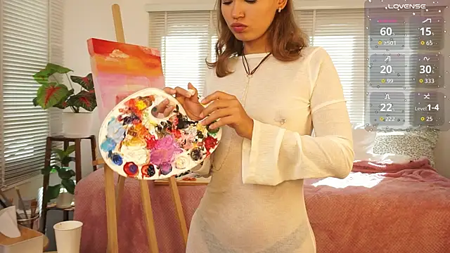 Snapshot of lexicoyy_ chatting on October 4, 8:23 am lexicoyy online show from October 4, 8:23 am