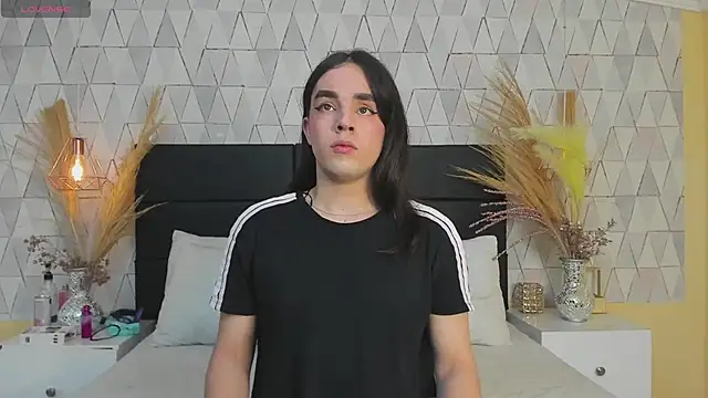 JustinePerry online show from March 13, 4:19 am