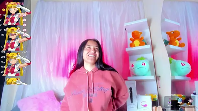 tokito mitsuri online show from October 8, 12:36 pm