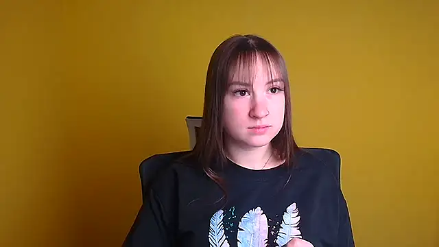 Snapshot of Evelina_GG chatting on February 1, 6:43 am Evelina GG online show from February 1, 6:43 am
