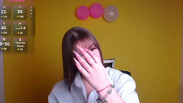 Snapshot of Evelina_GG chatting on February 16, 6:43 am Evelina GG online show from February 16, 6:43 am