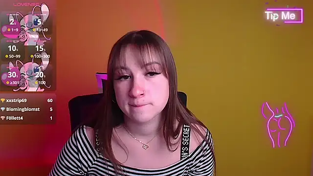 Snapshot of Evelina_GG chatting on March 5, 3:29 pm Evelina GG online show from March 5, 3:29 pm