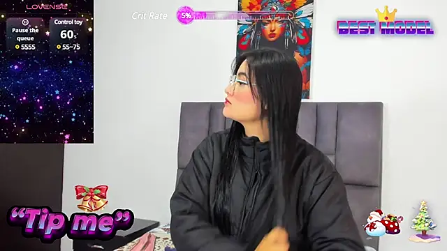 Snapshot of Dulce_amg chatting on December 28, 12:56 pm Dulce amg online show from December 28, 12:56 pm