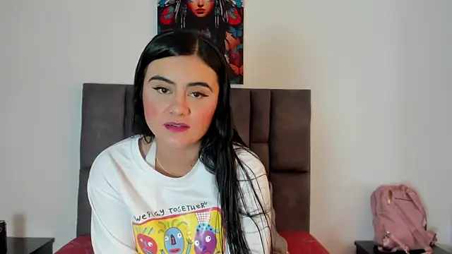 Snapshot of Dulce_amg chatting on January 18, 12:57 pm Dulce amg online show from January 18, 12:57 pm