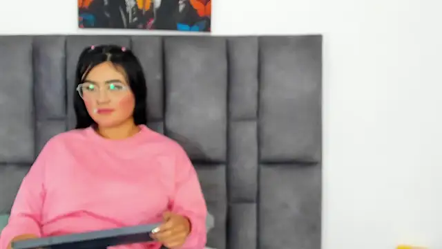 Snapshot of Dulce_amg chatting on February 14, 5:14 pm Dulce amg online show from February 14, 5:14 pm